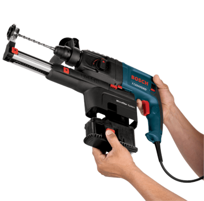3/4 In. SDS-plus® Rotary Hammer with Dust Collection 3/4 In. SDS-plus® Rotary Hammer with Dust Collection_11250 VSRD Cartridge Rmv