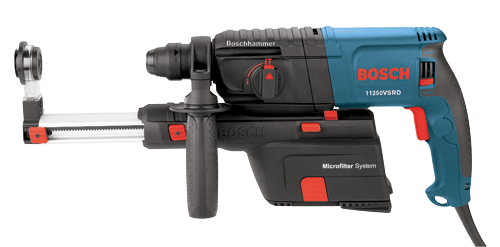 3/4 In. SDS-plus® Rotary Hammer with Dust Collection 3/4 In. SDS-plus® Rotary Hammer with Dust Collection_11250VSRD Profile