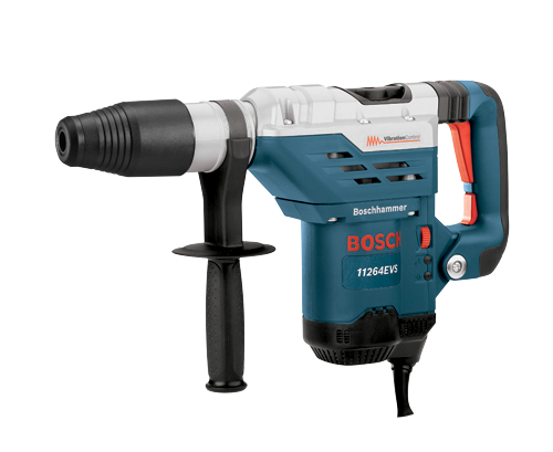 Marteau perforateur Bosch, modèle TC264VE.