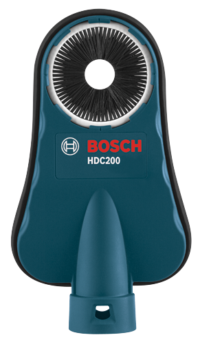 Brosse HDC200 Bosch.