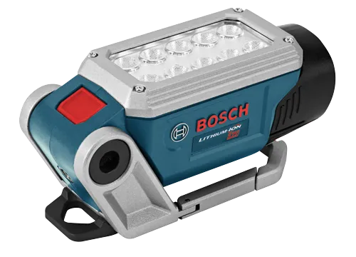 Bosch LITHIUM-ION 12V lampe de travail.