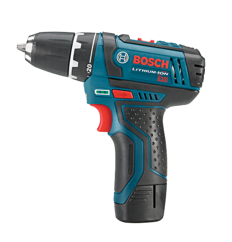 Perceuse Bosch Lithium-Ion 12V.