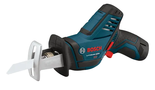 Scie alternative Bosch LITHIUM-ION 12V.