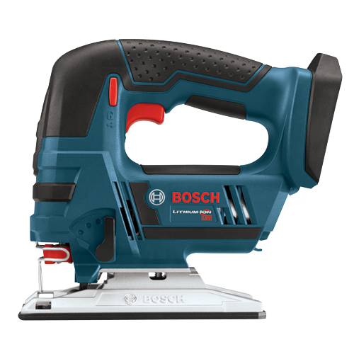 Scie sauteuse Bosch 18V Lithium-Ion.