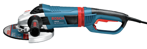9 In. 15 A High Performance Large Angle Grinder  9 In. 15 A High Performance Large Angle Grinder_1994-6 Profile