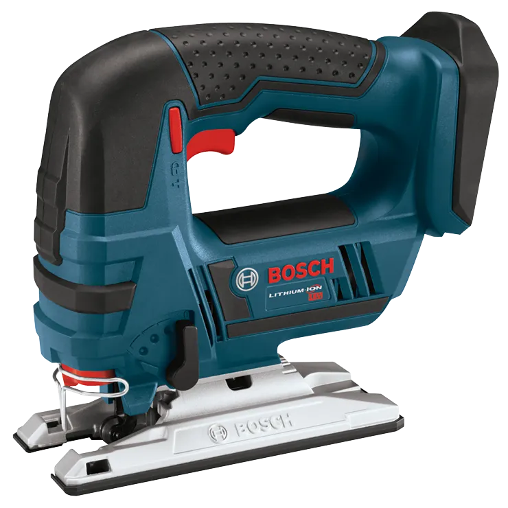 Scie sauteuse Bosch LITHIUM-ION 18V.