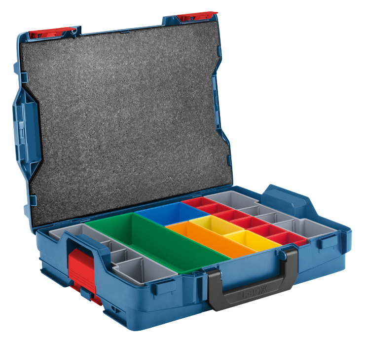 Système de coffres Bosch pro L-BOXX 238 | 1600A012G2 | Outillage Bosch