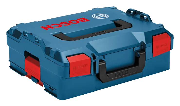 Bosch L-BOXX bleue.