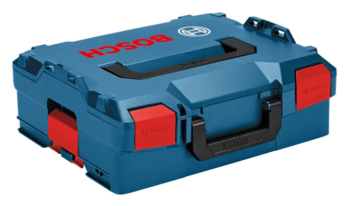 Bosch L-BOXX bleue.