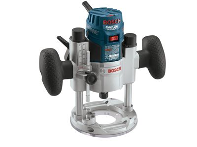 Plunge Base for PR20EVS and PR10E Colt™ Palm Router Motor_PR20EVSP_Hero