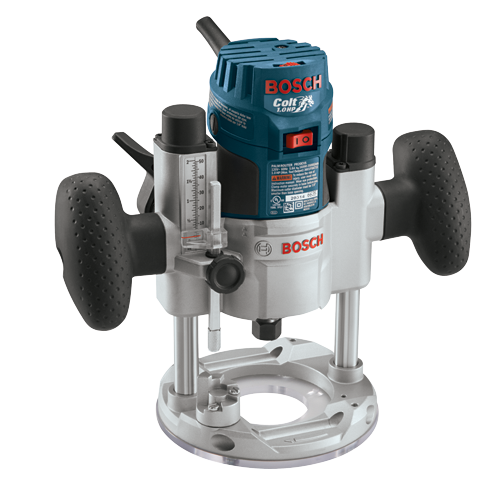 Bosch Colt 1.0 HP palm router PR20EVS, 120V-60Hz, 16000-35000/min, 20314 6635.