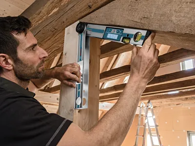 Miterfinder™ Digital Angle Finder Kt_GAM 220 MF_Interior Angle Measurement