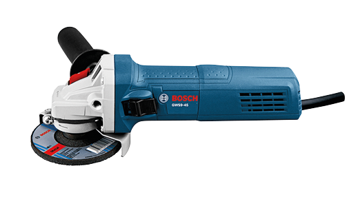 Meuleuse angulaire BOSCH GWS9-45.