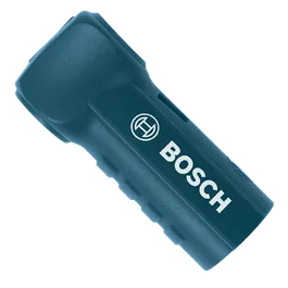Outil bleu Bosch avec le logo Bosch et le mot "BOSCH".