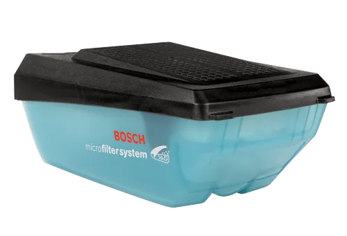 Système de microfiltre Bosch