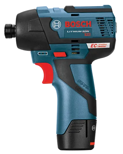 Bosch LITHIUM-ION 12V EC outil à moteur sans balais.