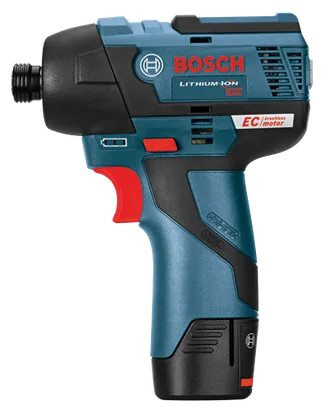 Bosch LITHIUM-ION 12V EC outil à moteur sans balais.