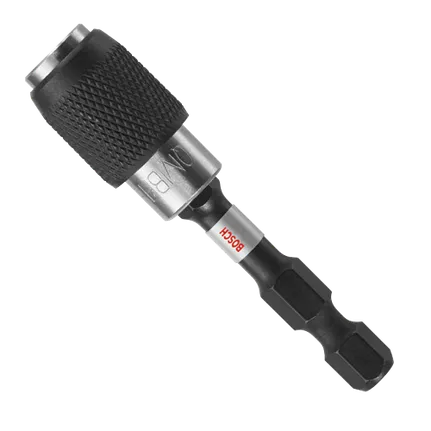 Porte-embout Quick Change Impact Tough™ 2 po