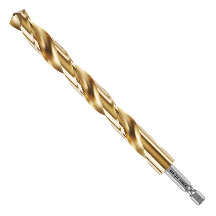 Foret revêtu de nitrure de titane Impact Tough™ de 1/2 po