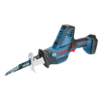 18V Lithium-Ion Compact Reciprocating Saw Bare Tool_GSA18V-083B_Hero 18V Lithium-Ion Compact Reciprocating Saw Bare Tool_GSA18V-083B_Hero