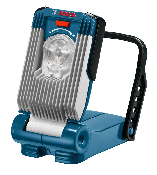 Projecteur de travail LED Bosch.