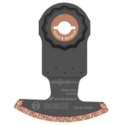 Lame pour outil oscillant Bosch.