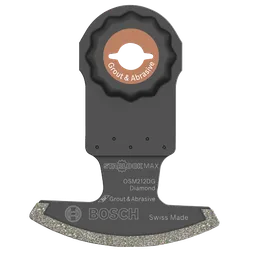 Lame pour outil oscillant Bosch.