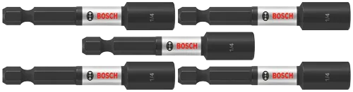 Tourne-écrous Impact Tough™ de 2-9/16 po x 1/4 po, 5 pièces (en vrac)