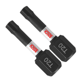 Embout Torx T20 Bosch.