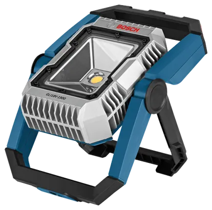 Bosch GLI18V-1900 projecteur de chantier.