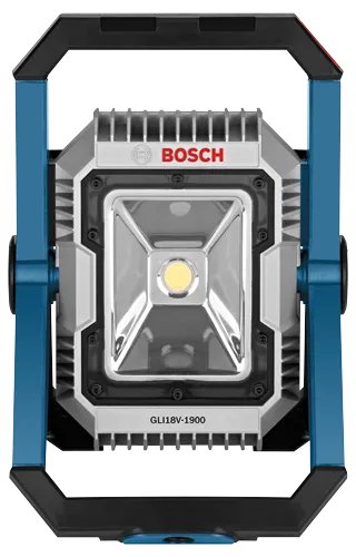 Bosch GLI18V-1900 projecteur de chantier.