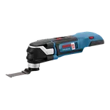 Bosch GOP18V-28 StarlockPlus Moteur EC sans balais multi-outil.