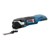 Bosch GOP18V-28 StarlockPlus Moteur EC sans balais multi-outil.