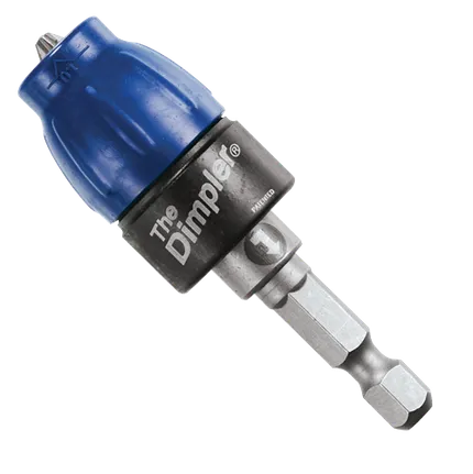 Porte-embout de vissage Dimpler® pour plaques de plâtre