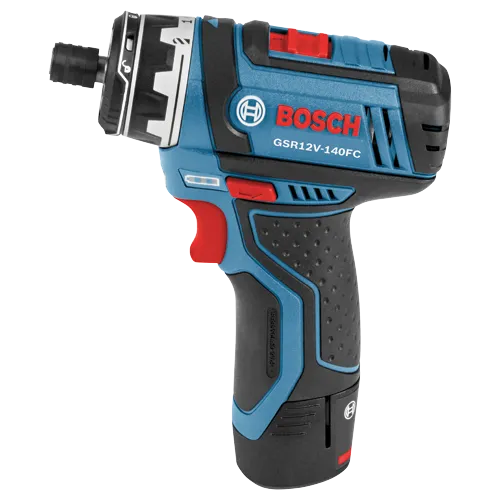 Perceuse-visseuse sans fil Bosch GSR12V-140FC.