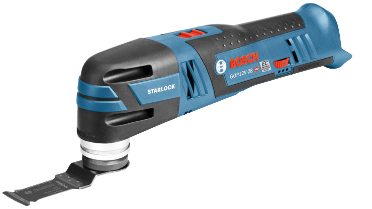 12V Max EC Brushless Starlock® Oscillating Multi-Tool (Bare Tool) Hero