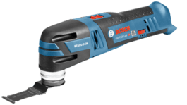 12V Max EC Brushless Starlock® Oscillating Multi-Tool (Bare Tool) Hero