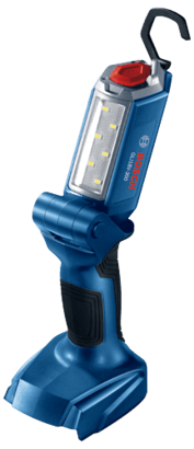 Bosch 18 V LED Worklight (Bare Tool) GLI18V-300 Hero Bosch 18 V LED Worklight (Bare Tool) GLI18V-300 Hero