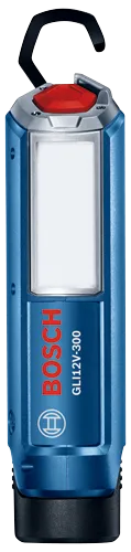 Bosch GLI12V-300 lumière.
