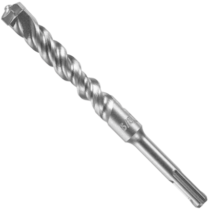 5/8 In. x 4 In. x 6 In. SDS-plus® Bulldog™ Xtreme Carbide Rotary Hammer Drill Bit_HCFC2101_Hero