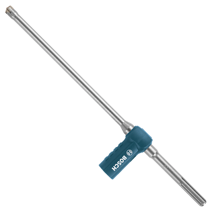 Embout à élimination de la poussière SDS-max® Speed Clean™ de 3/4 po x 21 po