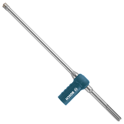 Embout à élimination de la poussière SDS-max® Speed Clean™ de 13/16 po x 25 po