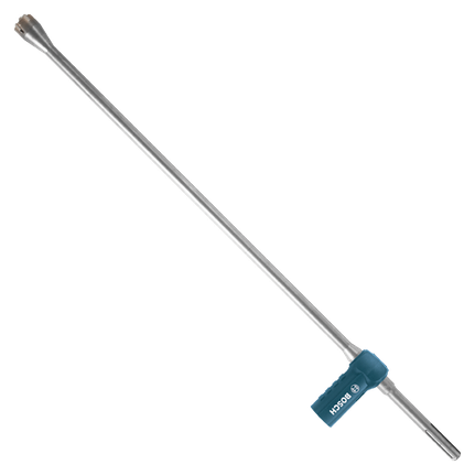 Embout à élimination de la poussière SDS-max® Speed Clean™ de 1-3/8 po x 35 po