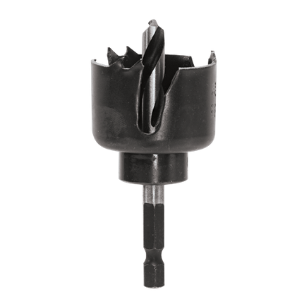 Scie-cloche pour le bois Edge™ de 1 -1/2 po avec arbre