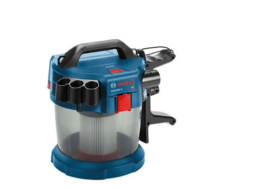 18V 2.6-Gallon Wet/Dry Vacuum Cleaner with HEPA Filter GAS18V-3 HighHero 18V 2.6-Gallon Wet/Dry Vacuum Cleaner with HEPA Filter GAS18V-3 HighHero