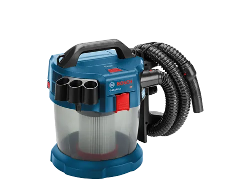 Aspirateur Bosch GAS18V-3.