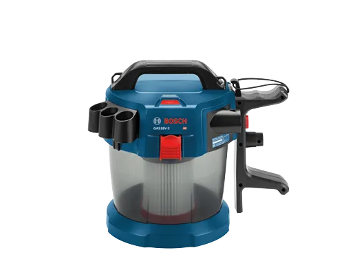 Aspirateur BOSCH GAS18V-3.