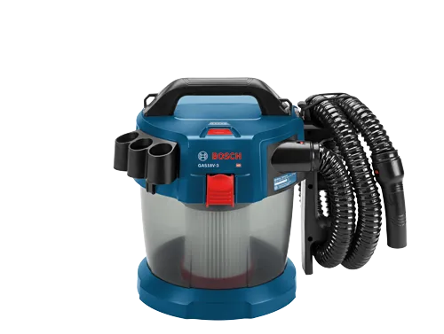 Aspirateur Bosch GAS18V-3.