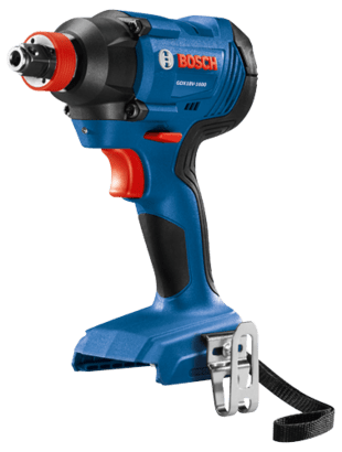 GDX18V-1600N 18V 1/4 In. and 1/2 In. Two-in-One Socket-Ready Impact Driver HeroBare GDX18V-1600N 18V 1/4 In. and 1/2 In. Two-in-One Socket-Ready Impact Driver HeroBare