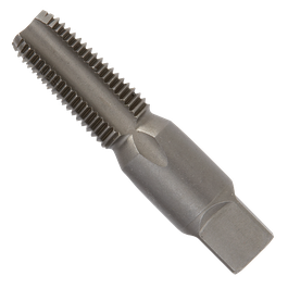 Robinet Bosch avec filet apparent.